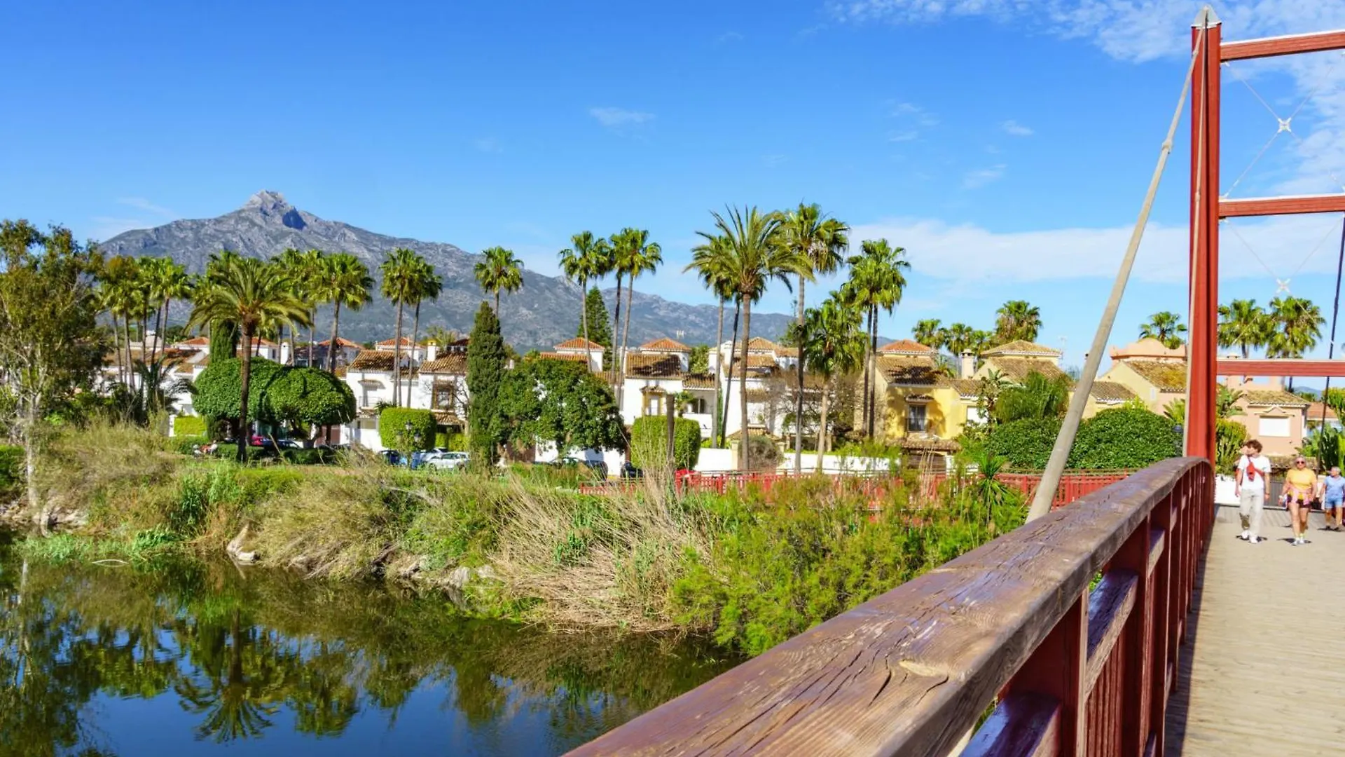 Apartment Riverside Puerto Banus By Interhome Marbella