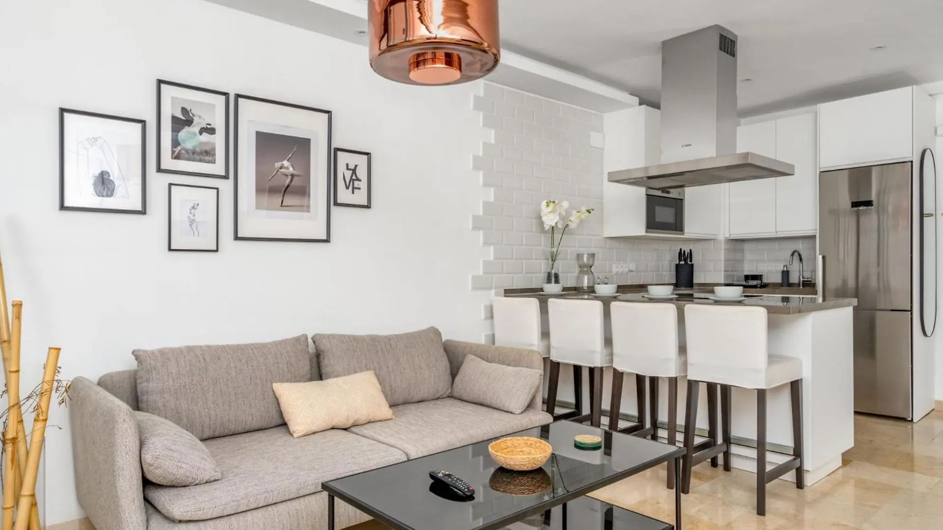 Apartment Riverside Puerto Banus By Interhome Marbella Spanje