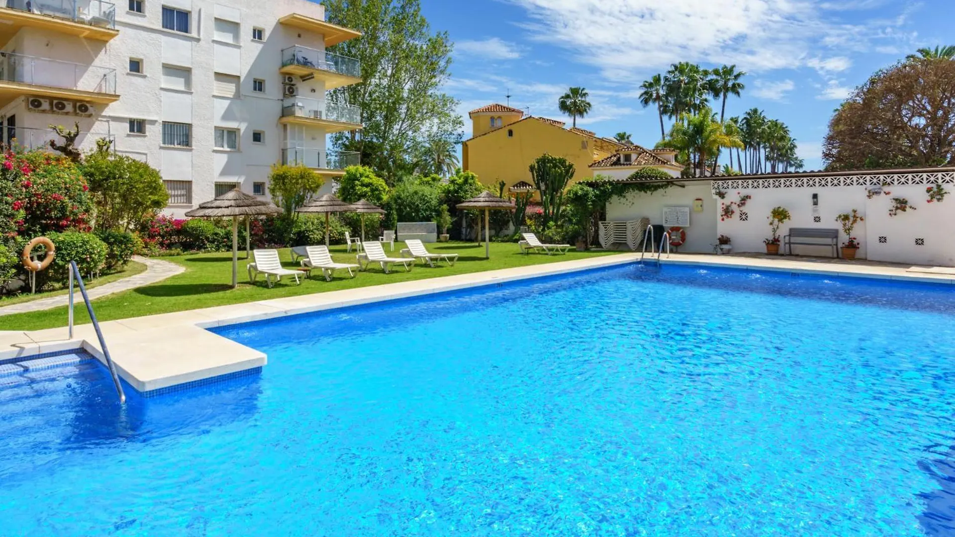 Apartment Riverside Puerto Banus By Interhome Marbella 0*,  Spanje