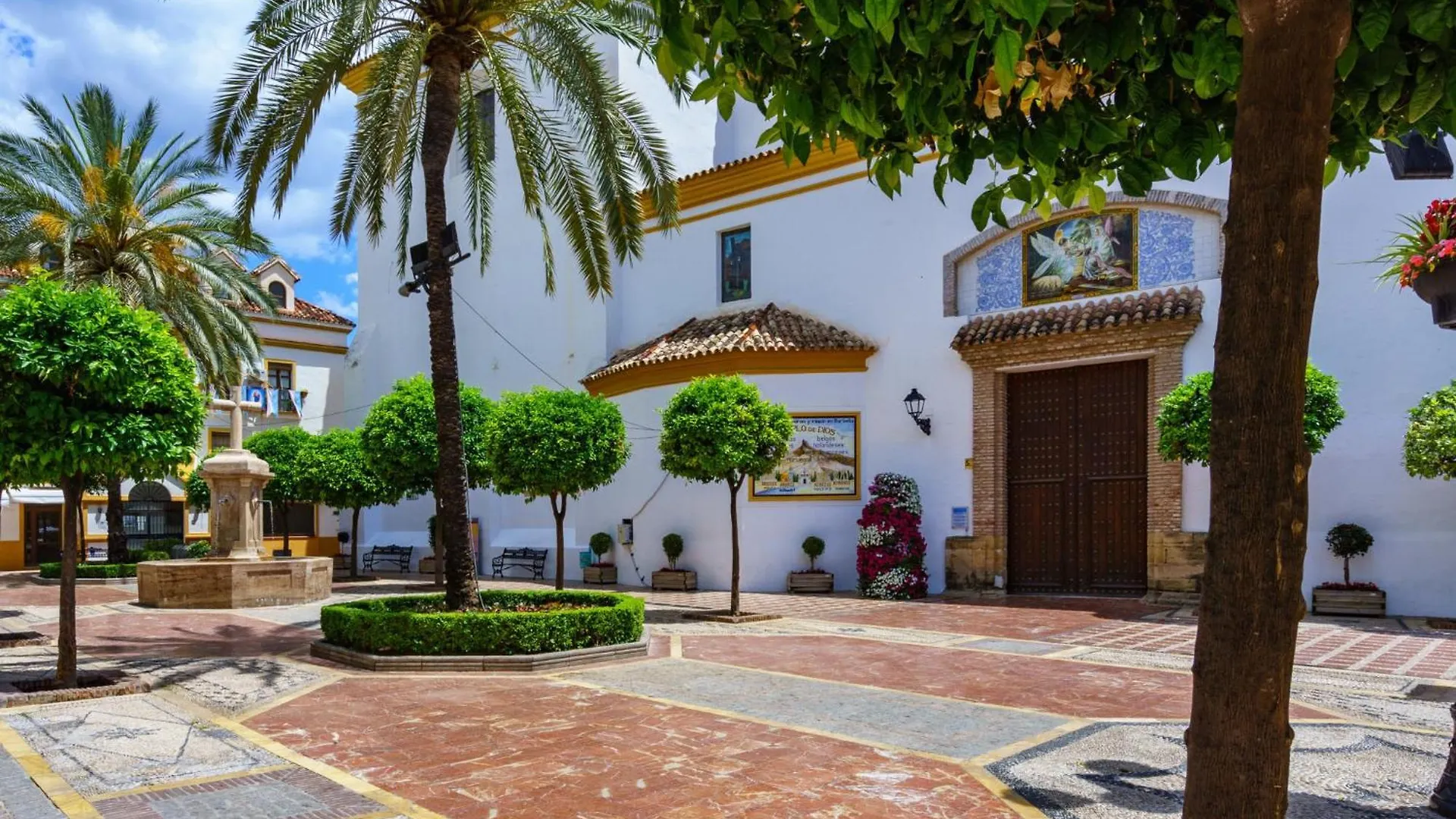 Apartment Riverside Puerto Banus By Interhome Marbella Spanje