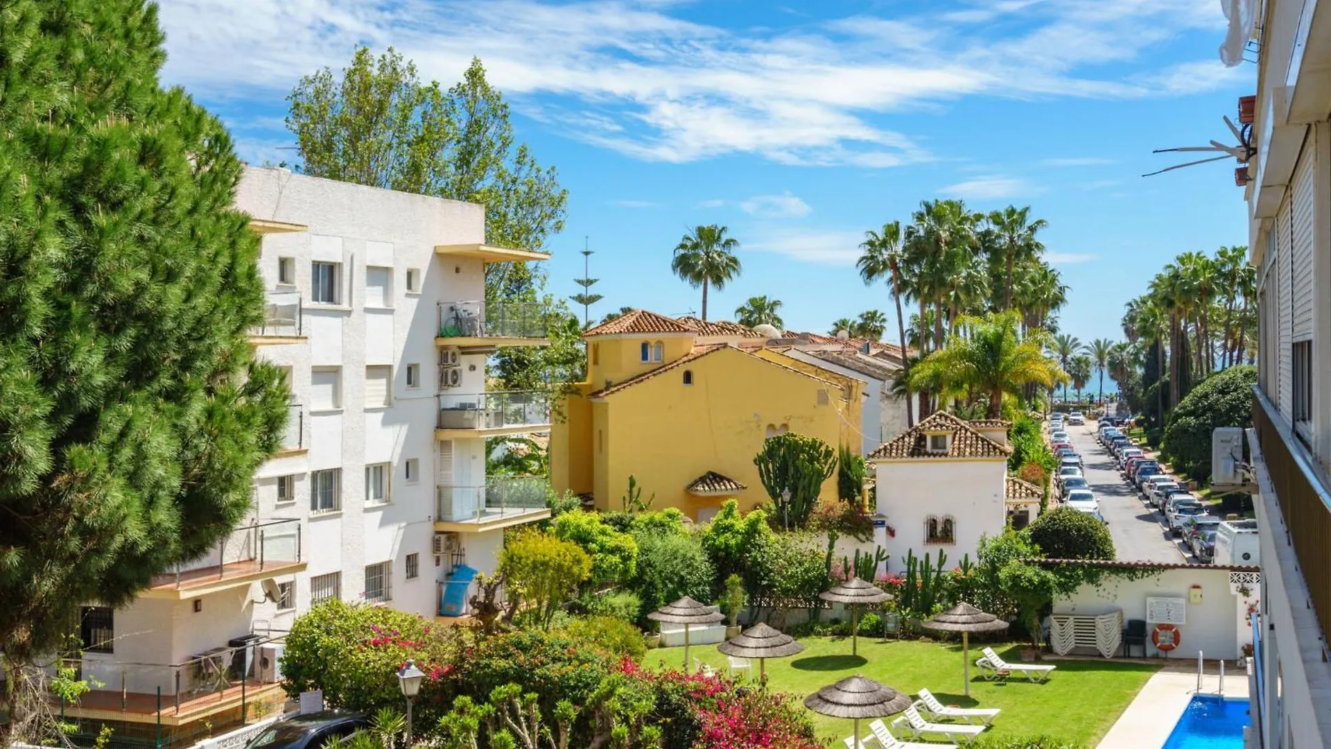 Apartment Riverside Puerto Banus By Interhome Marbella 0*,
