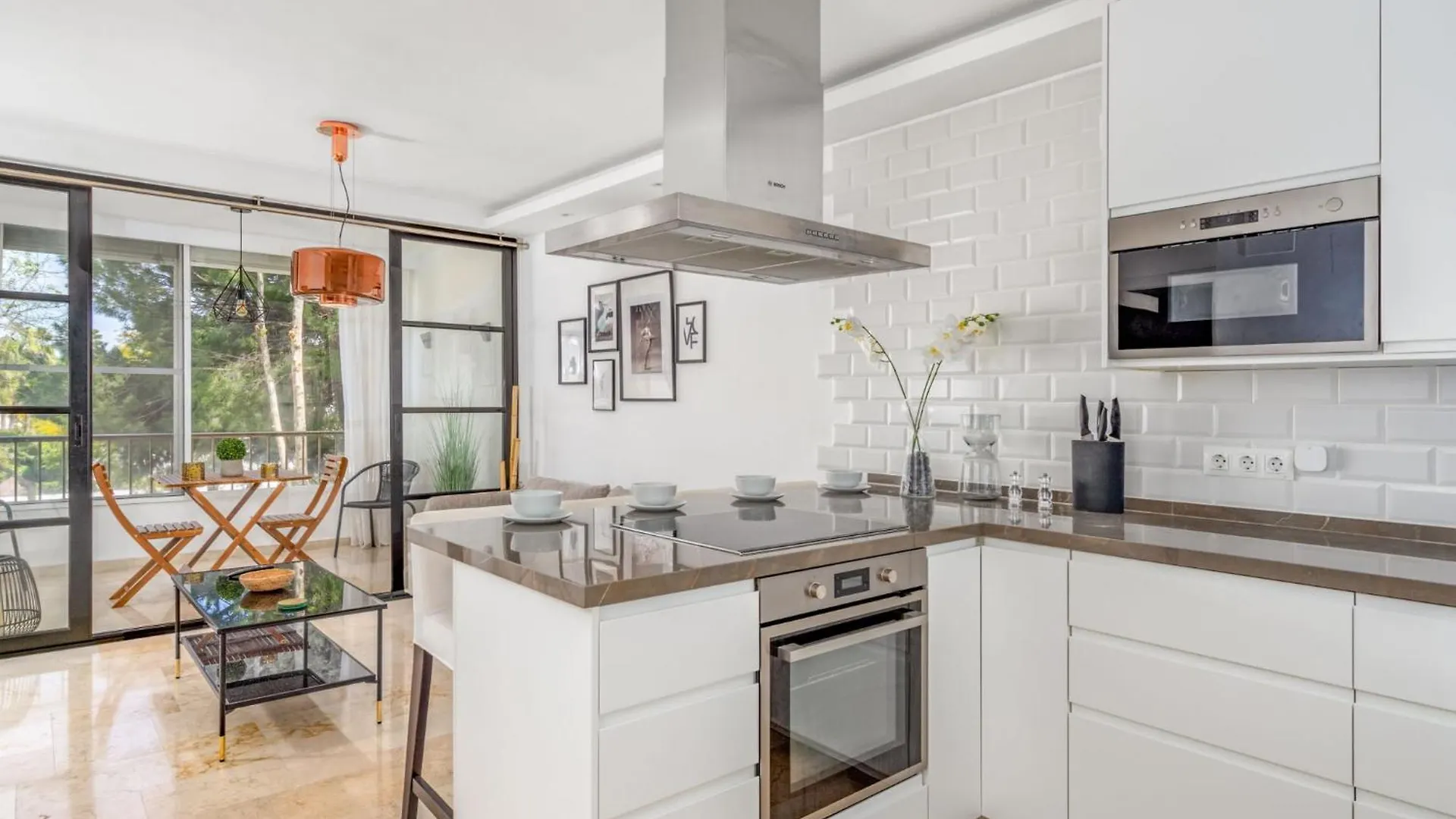 Apartment Riverside Puerto Banus By Interhome Marbella Hiszpania
